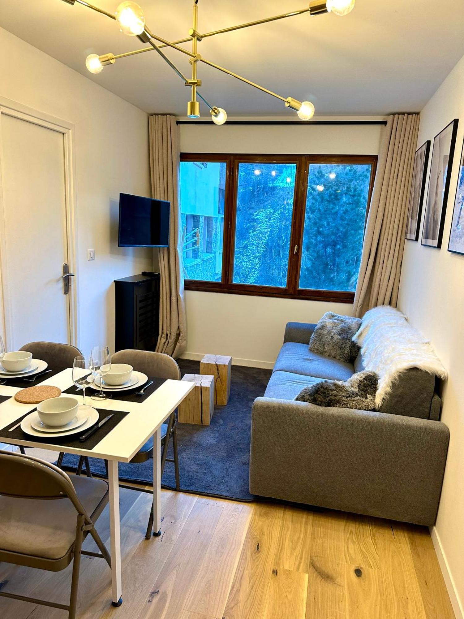 Ecrin Alpin Hyper Centre D'Auron Apartment Saint-Etienne-de-Tinee Exterior photo