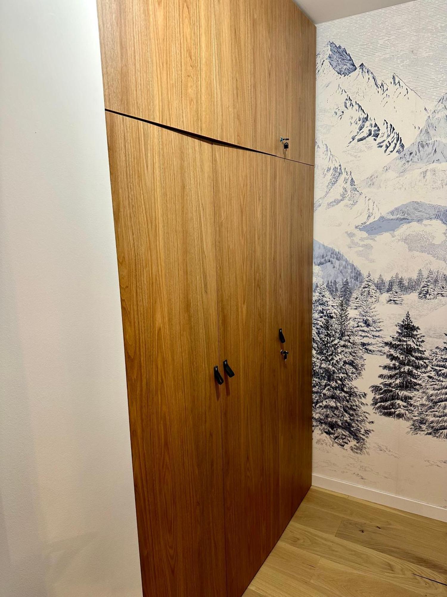Ecrin Alpin Hyper Centre D'Auron Apartment Saint-Etienne-de-Tinee Exterior photo